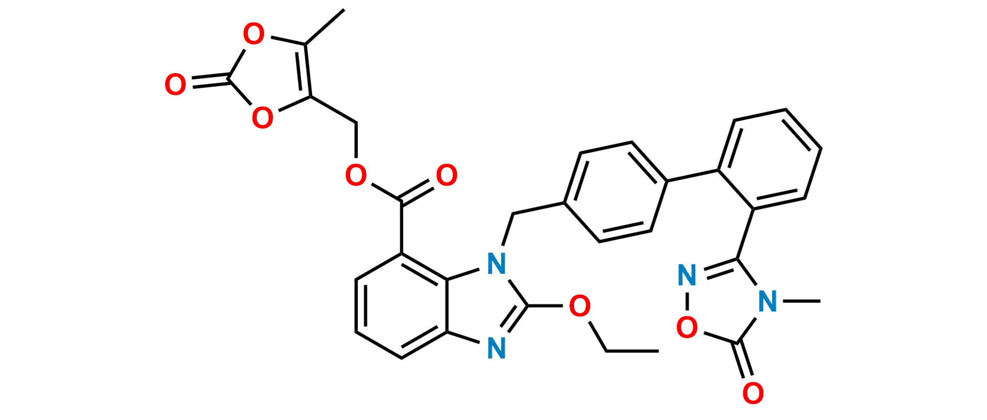 Azilsartan Impurity 10